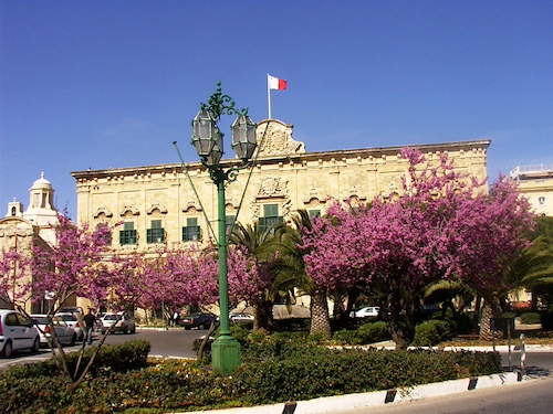 Auberge de Castille