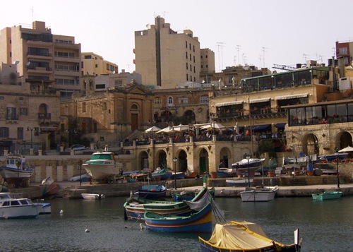 Sliema St. Juliens