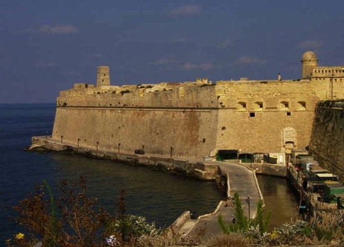Fort St. Elmo Valletta Malta