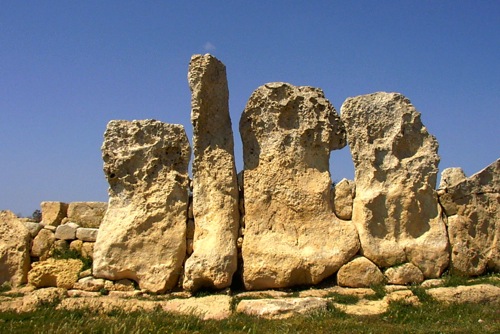 Hagar Qim und Majndra Weltkulturerbe